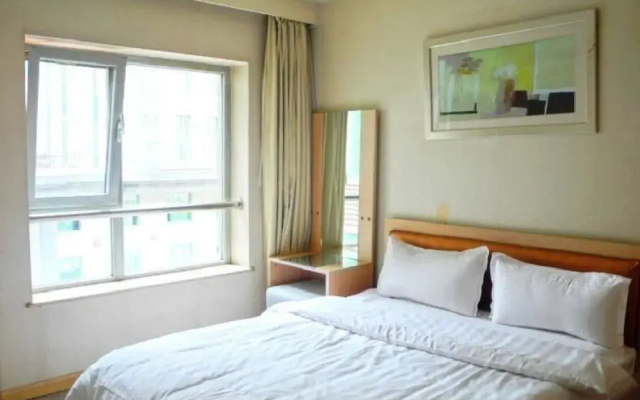 Beijing Times E Home Apartment