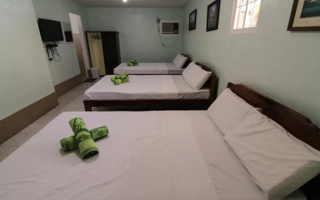 Villa Agatona Garden Beach Resort