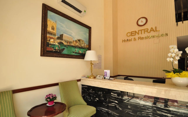 Central Hotel and Residences
