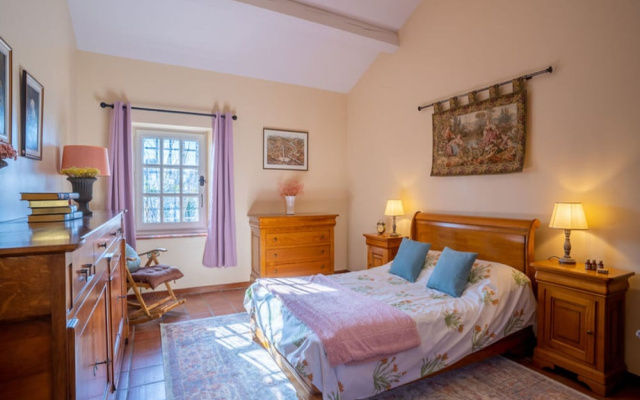 7-bedroom Tarn Villa With Spa
