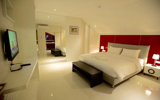 Fairtex Sports Club And Hotel