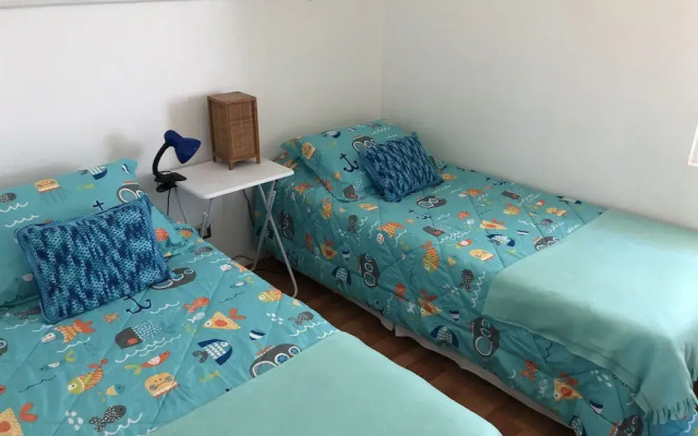 Apartamento 614 Vista Mar Lilenes