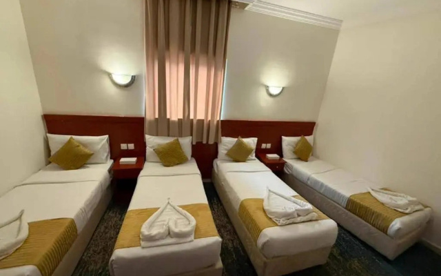 Sama Ajyad Hotel