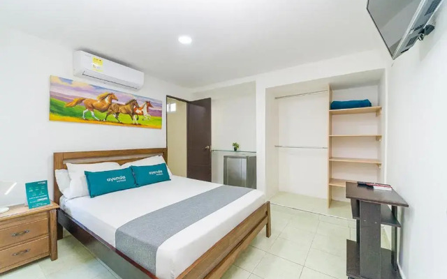 Hotel Casa Paraiso BQ