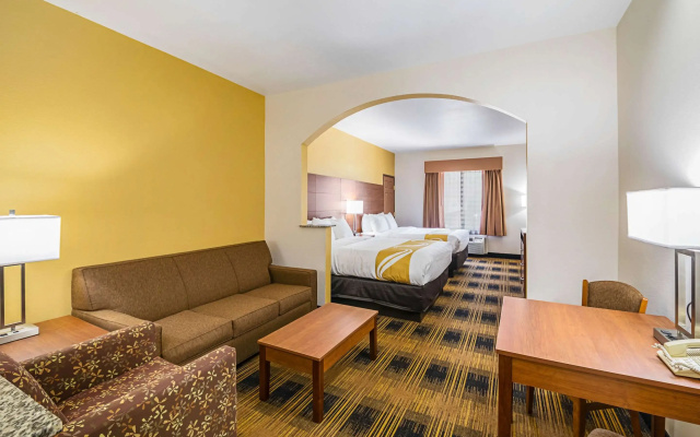 Quality Inn & Suites Lampasas