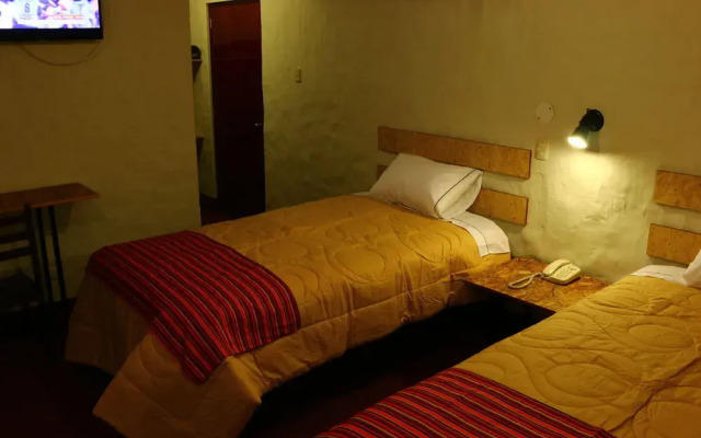 Hotel Waalay Wanka