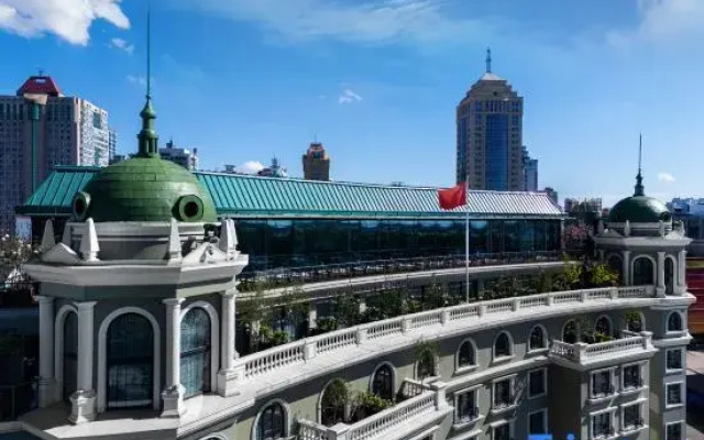Hotel Indigo Harbin Central Avenue by IHG