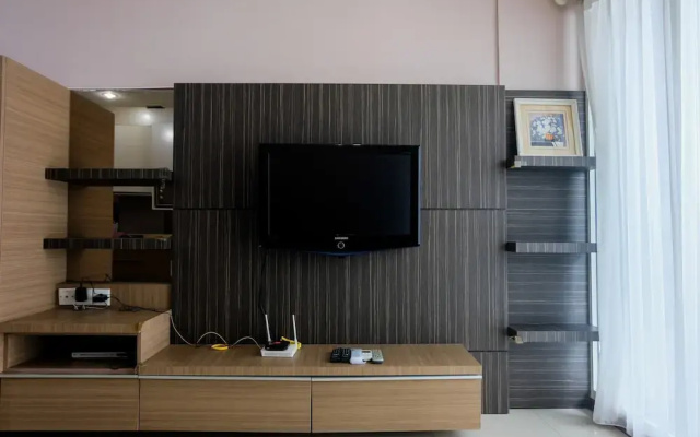 Exclusive and Cozy 3BR Apartment @ Thamrin Residence