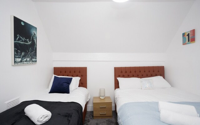 Kirkstall Serviced Apartments Leeds 1