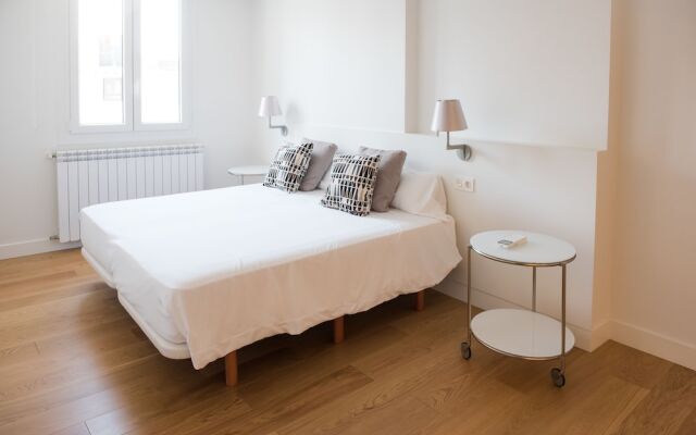 Апартаменты SanSebastianForYou / Urbieta Apartment комната для гостей