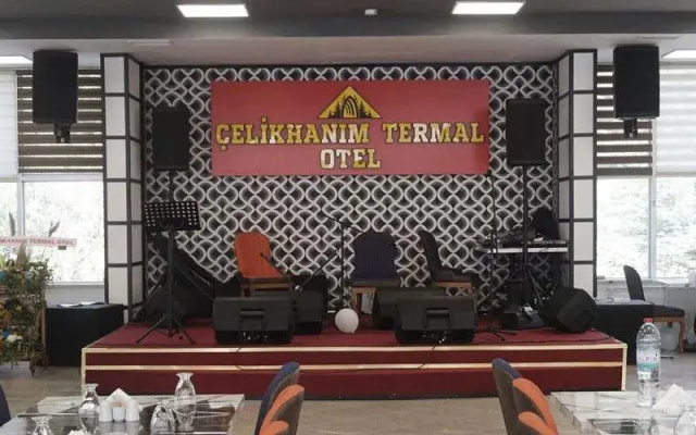 Celik Hanim Termal Otel & Spa
