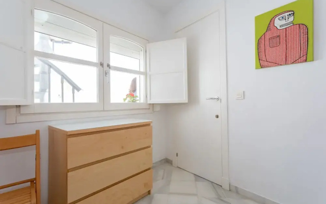 Apartamento El Mirador del Campanario