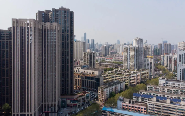 JI Hotel Changsha Dongtang
