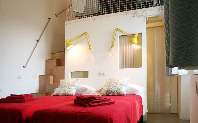 Отель Loft Padova Bed&Breakfast Италия, Падуя - отзывы, цены и фото номеров - забронировать отель Loft Padova Bed&Breakfast онлайн комната для гостей