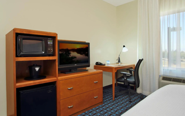 Fairfield Inn & Suites by Marriott Fresno Clovis