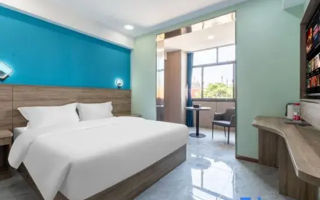 Zhongtian Hotel (Wuyue Branch)