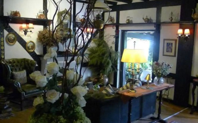 Smokehouse Hotel Cameron Highlands