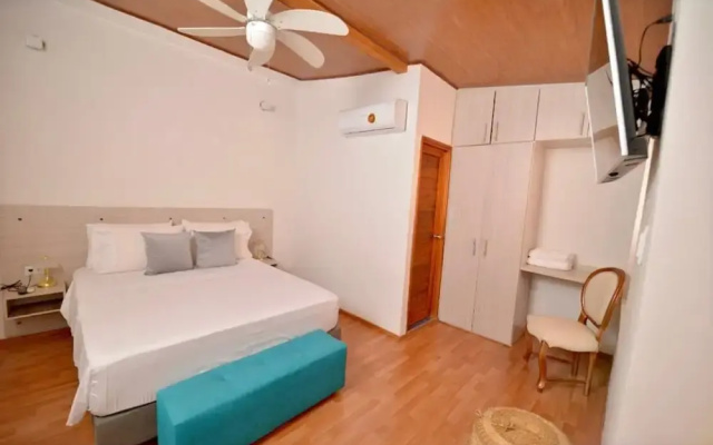 Ca-3 Habitacion Doble En Getsemani