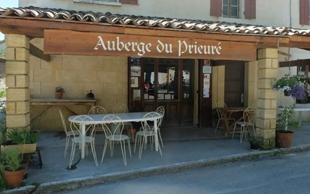 Auberge Du Prieuré