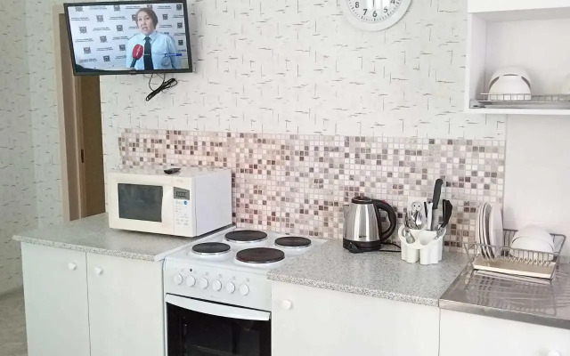 Апартаменты на Дружбы народов 57