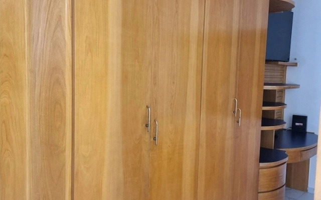 Lindo loft decorado centro com garagem
