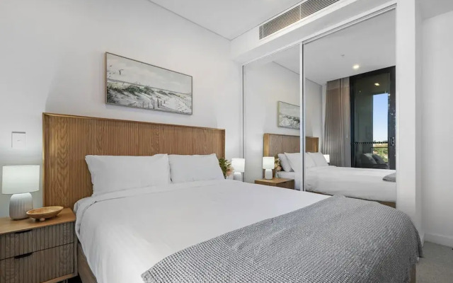 Charming 1-bed With Rooftop Access & Parking