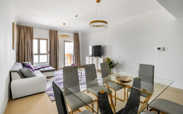 GLOBALSTAY Holiday Homes - Sarai Apartments