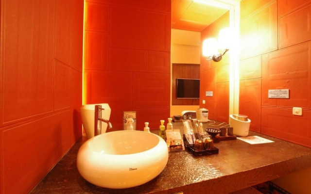 Blue Hotel Nagi - Adults Only