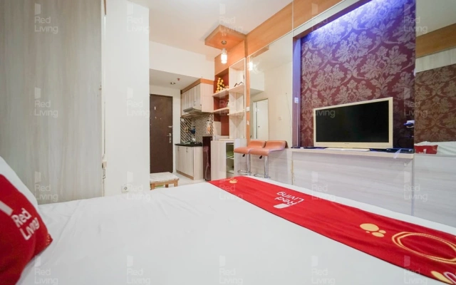 RedLiving Apartemen Sunter Park View - Emma Rooms