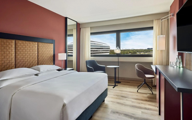 Sheraton Frankfurt Airport Hotel & Conference Center