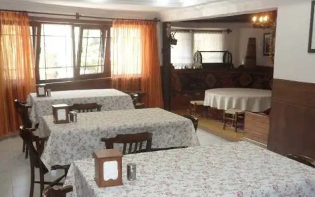 Üçsu Termal Otel