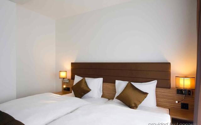 Отель Mercure Stoller Цюрих комната для гостей