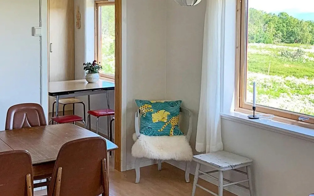 8 Person Holiday Home in Sandsøy