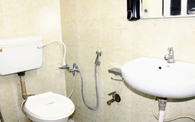 Maruti Group of Hotels - Tulsi Hotel