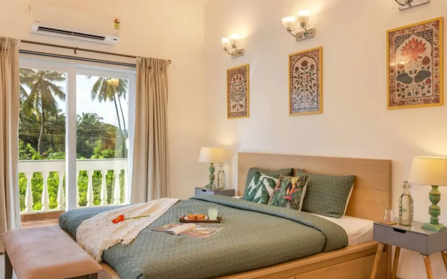Waverley Cottage in Calangute