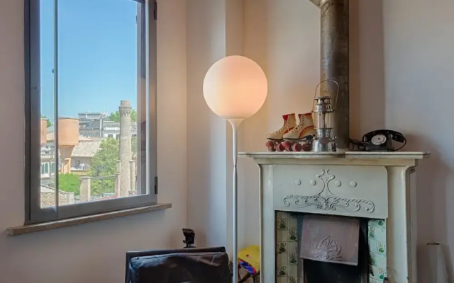 Rsh Trastevere Enchanting Apartment