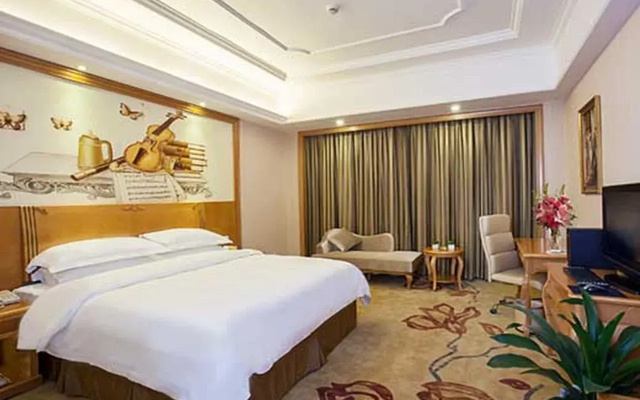 Vienna Hotel Ningbo Jiangbei Avenue Wanda Branch