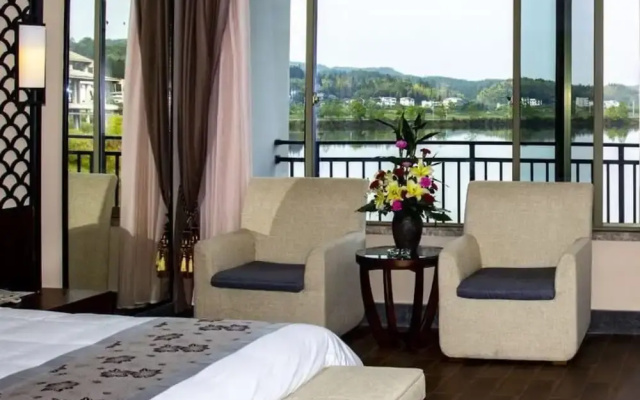 Minjiang Hotel