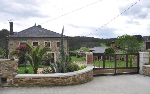 Apartamentos Rurales Castro De Vilaosende