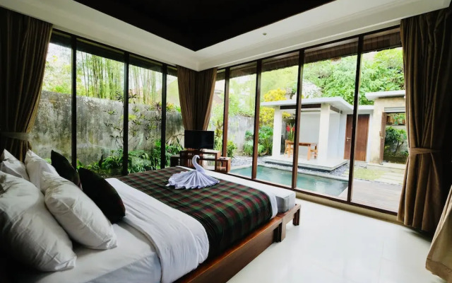 Wana Karsa The Villas Ubud