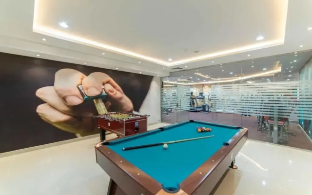 Swiss Spirit Resort Riyadh