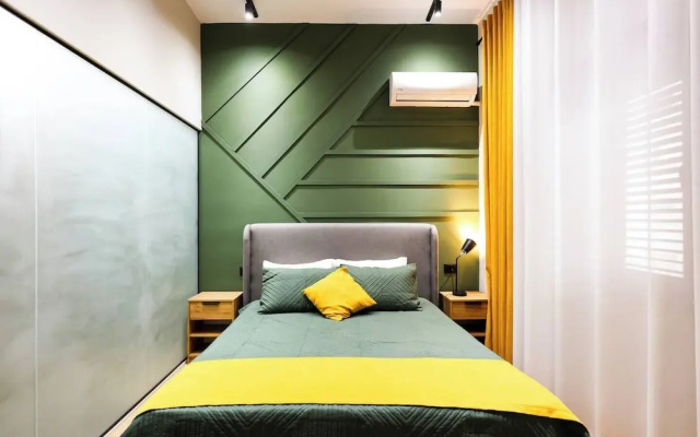 Grandstay Central 101
