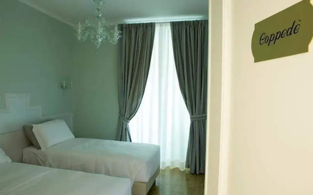 Guest House Queen Meg Roma