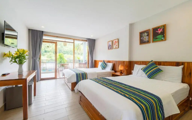 Suoi May Phu Quoc Garden Resort & Spa