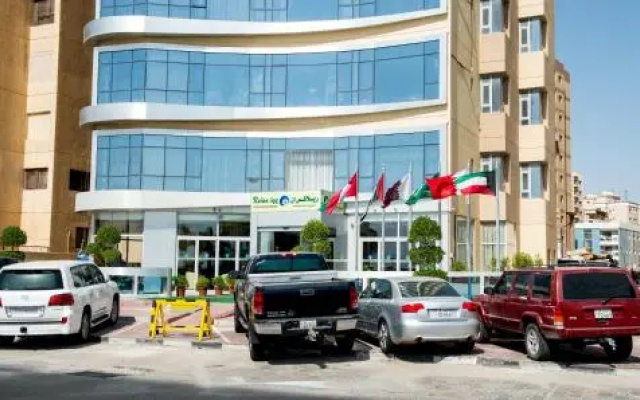 Relax Inn Hotel Apartments Salmiya