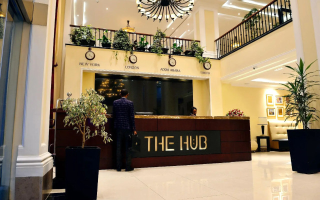 The HUB Hotel