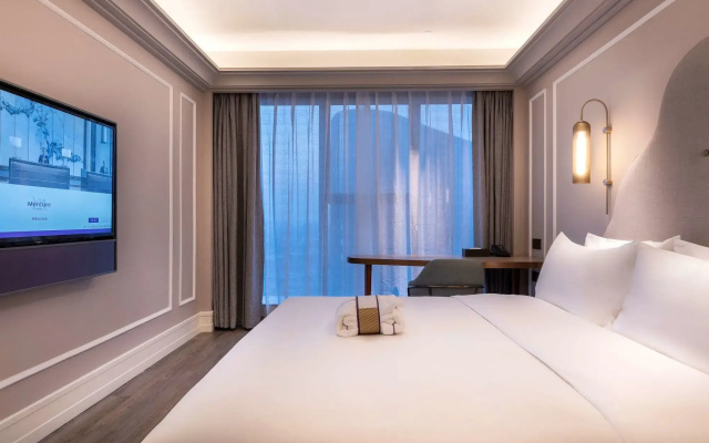 Mercure Suzhou Jinji Lake