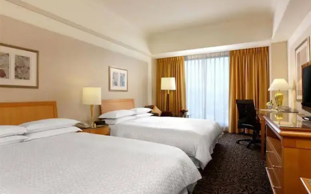 Four Points by Sheraton Chung Ho Taipei
