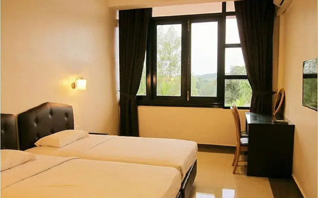 Gemas Golf Resort