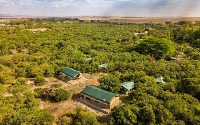 Mara Big Five Lodge